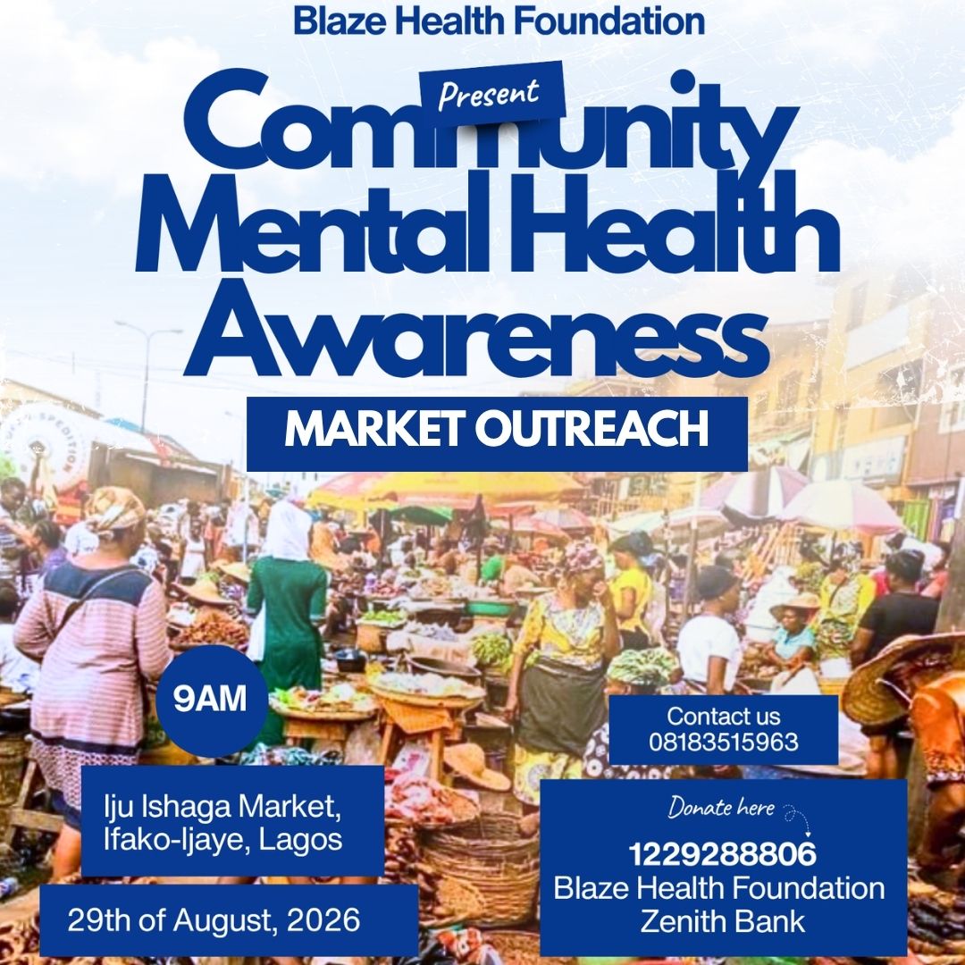 Community Mental Health Awareness 